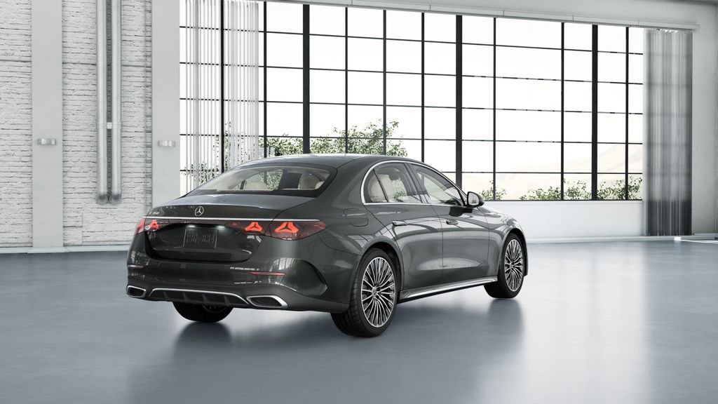 New 2026 Mercedes-Benz E 350 Sedan image 17