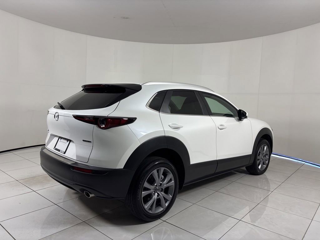 Used 2024 MAZDA CX-30 AWD 2.5 S w/ Preferred Package image 5