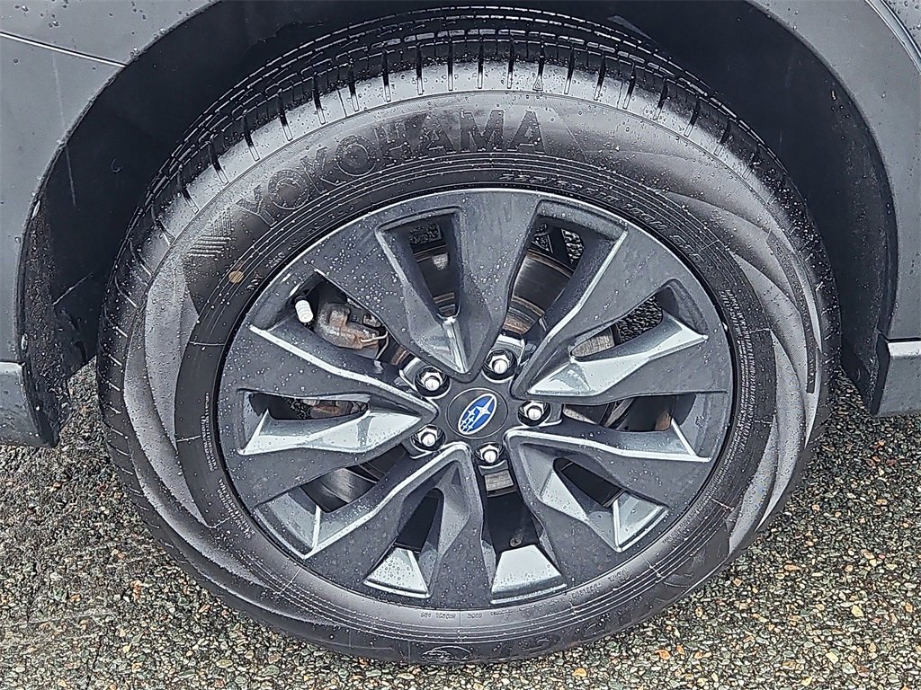 Used 2023 Subaru Outback Onyx Edition XT image 9