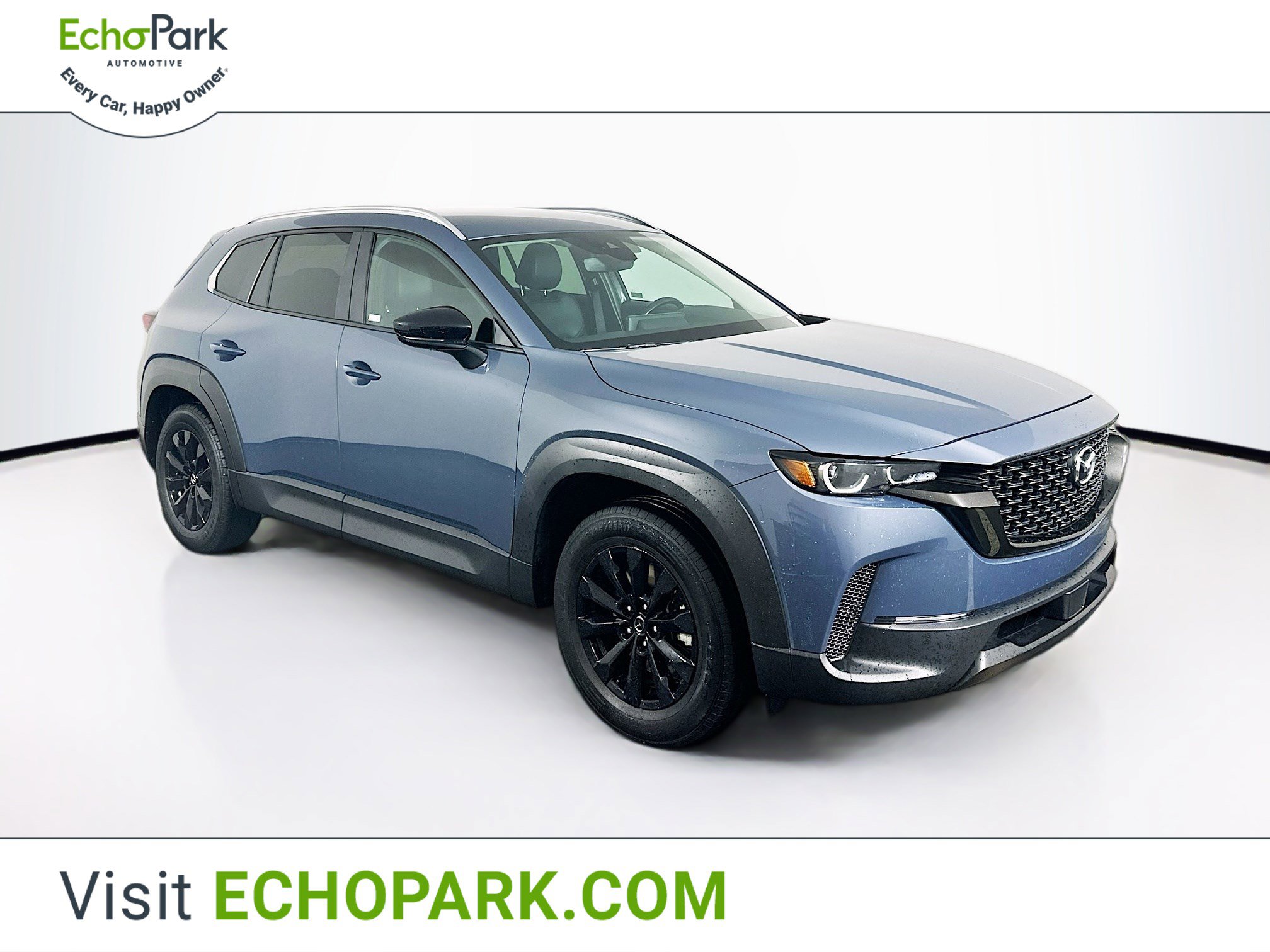 Used 2024 MAZDA CX-50 AWD 2.5 S w/ Preferred Package