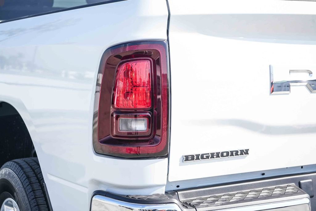 New 2026 RAM 2500 Big Horn AWD/4WD image 10