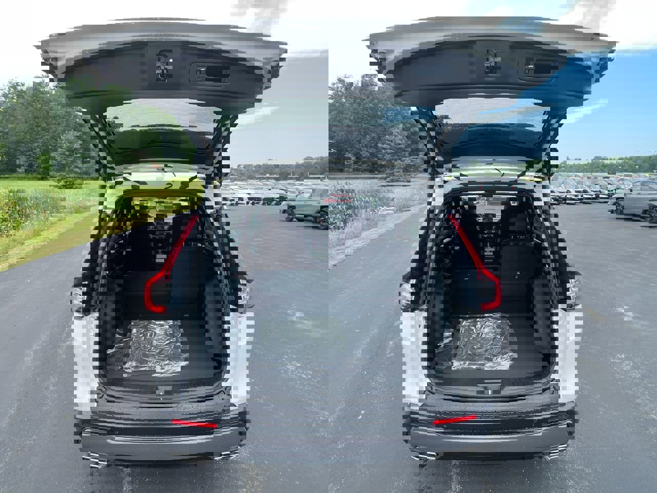 New 2026 Honda CR-V Sport-L image 26