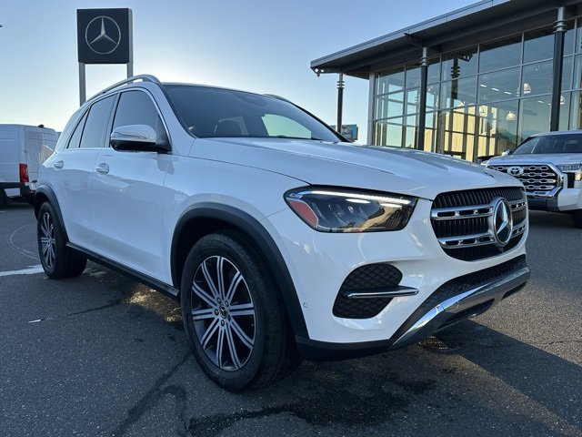 Certified 2024 Mercedes-Benz GLE 350 4MATIC