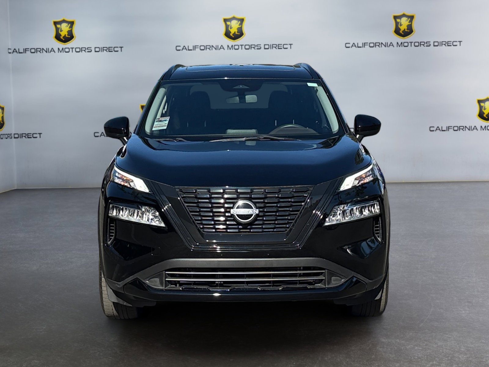 Used 2023 Nissan Rogue SV w/ SV Premium B Package image 8