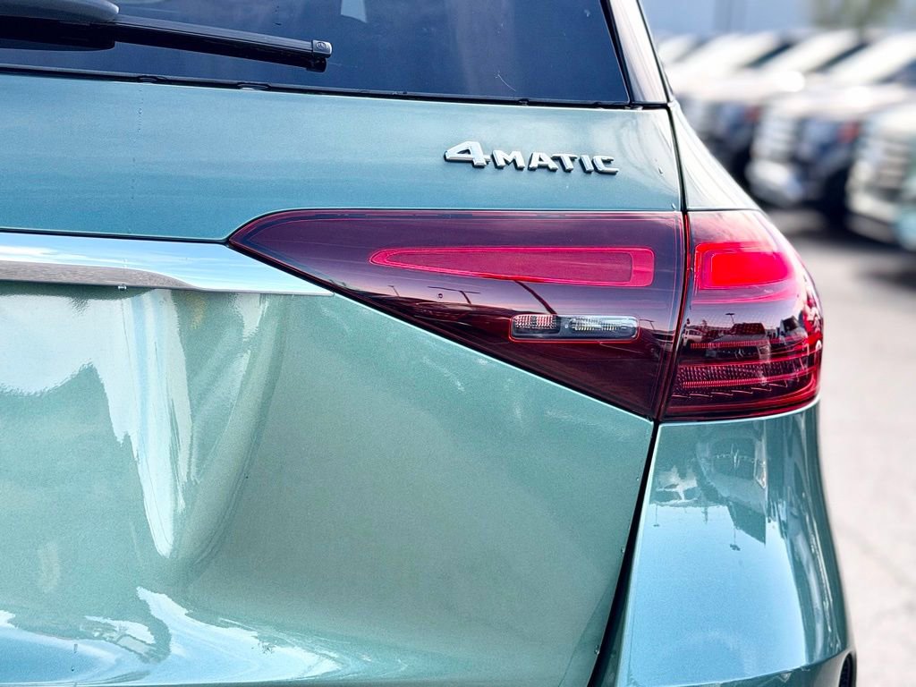 New 2026 Mercedes-Benz GLE 580 4MATIC image 12