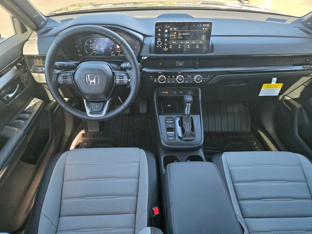 New 2026 Honda CR-V Sport Touring image 6