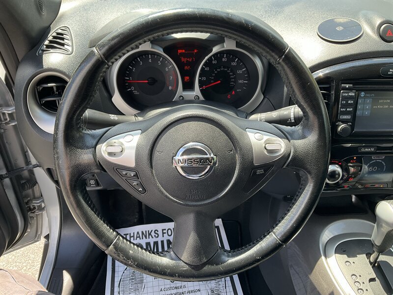 Used 2016 Nissan Juke SV w/ Technology Package AWD/4WD image 22