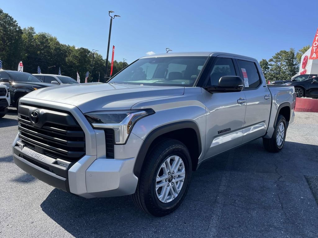 New 2026 Toyota Tundra SR5 w/ SR5 Premium Package image 5