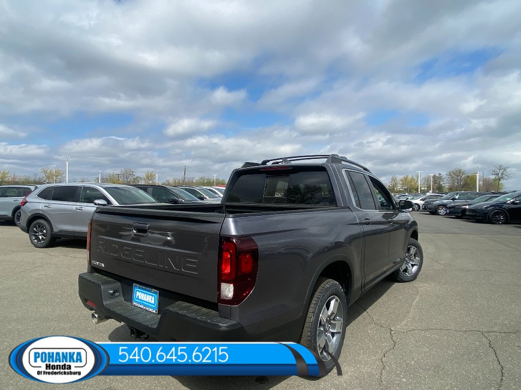 New 2026 Honda Ridgeline RTL image 7
