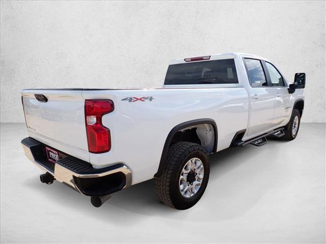 Used 2022 Chevrolet Silverado 2500 LT w/ Convenience Package AWD/4WD video 4