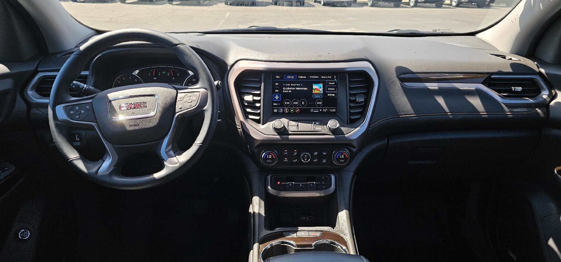 Used 2023 GMC Acadia AT4 w/ Trailering Package AWD/4WD image 12