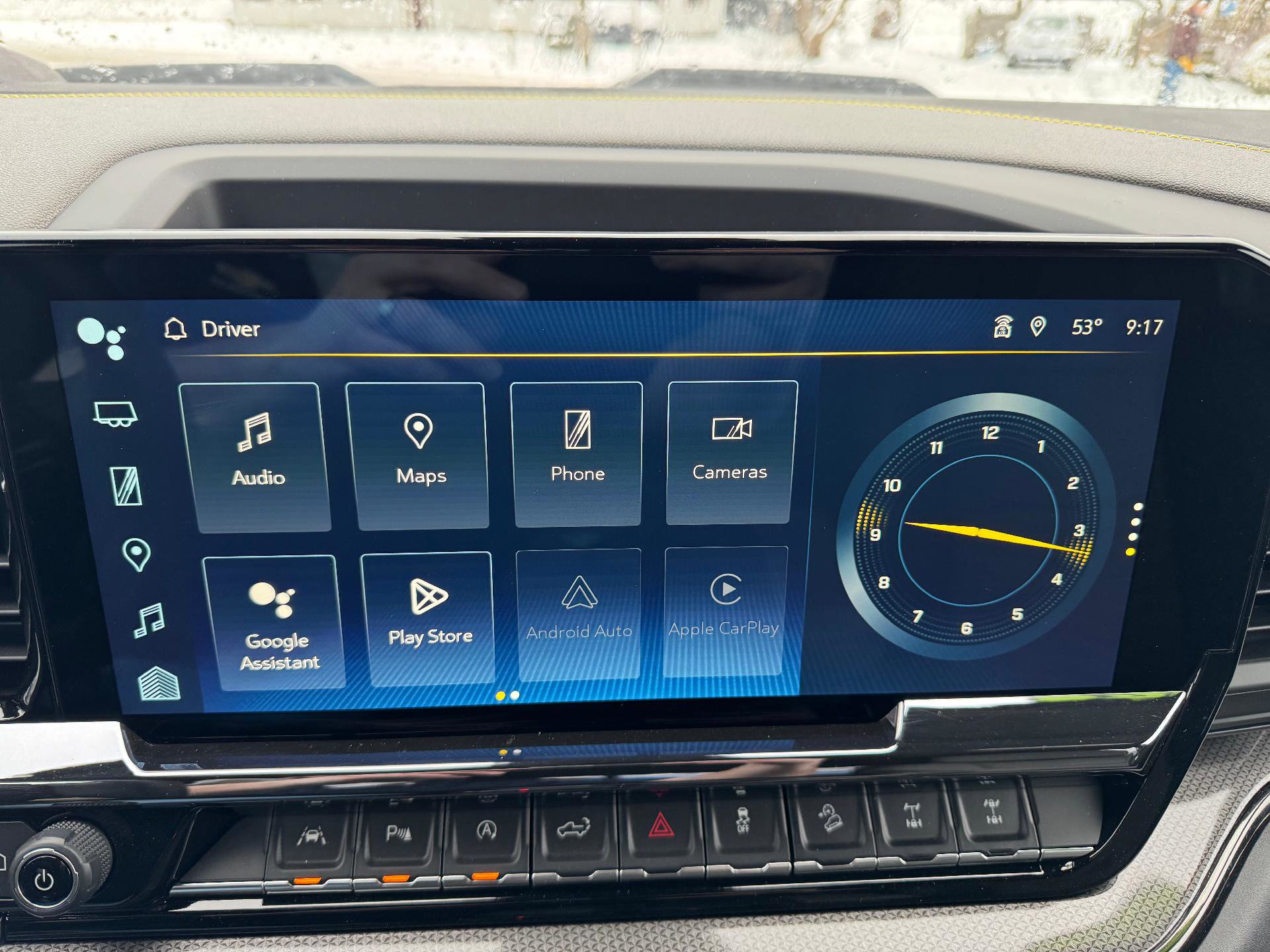 Used 2024 Chevrolet Silverado 1500 ZR2 w/ Technology Package image 32