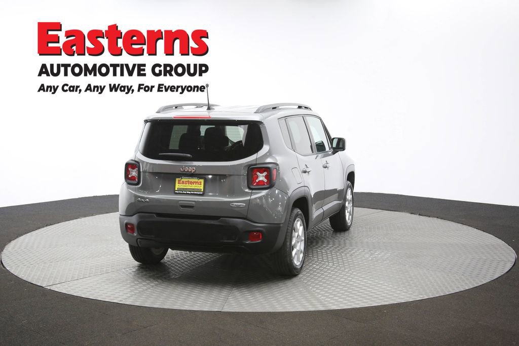 Used 2021 Jeep Renegade Latitude image 39