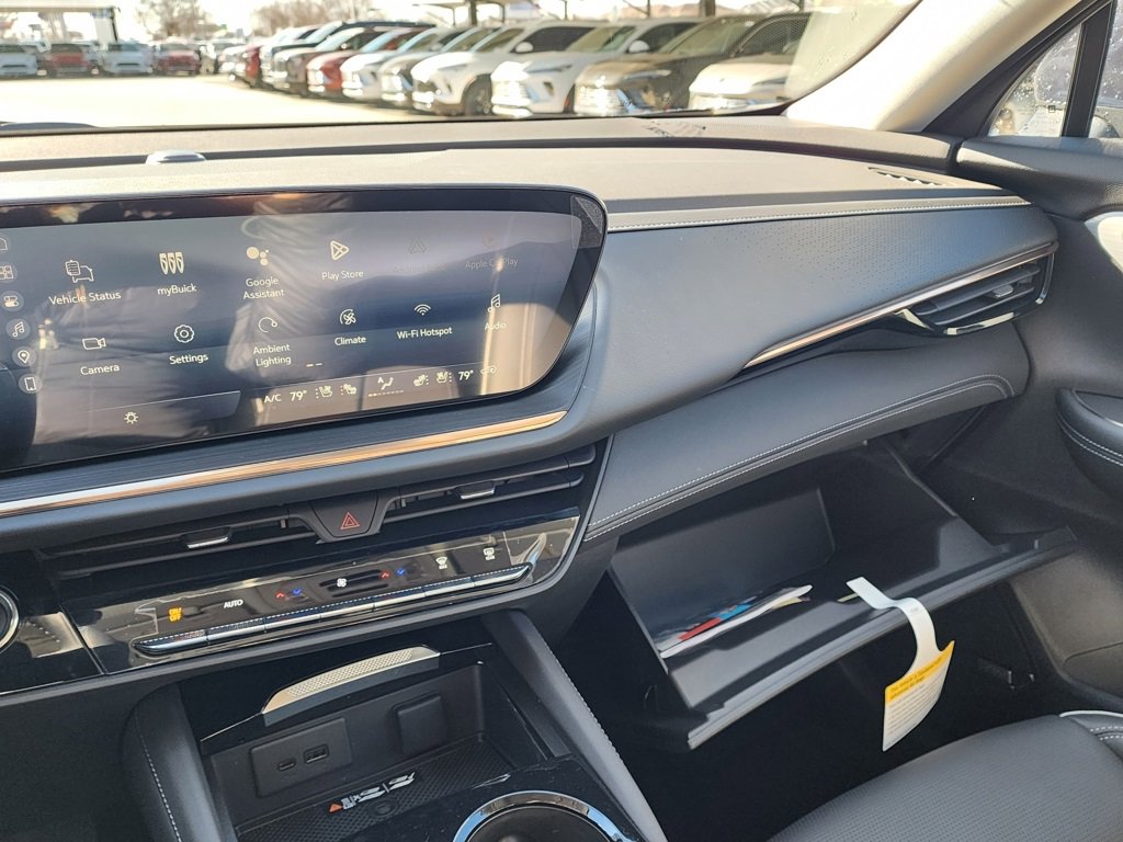 New 2026 Buick Envision Avenir image 35