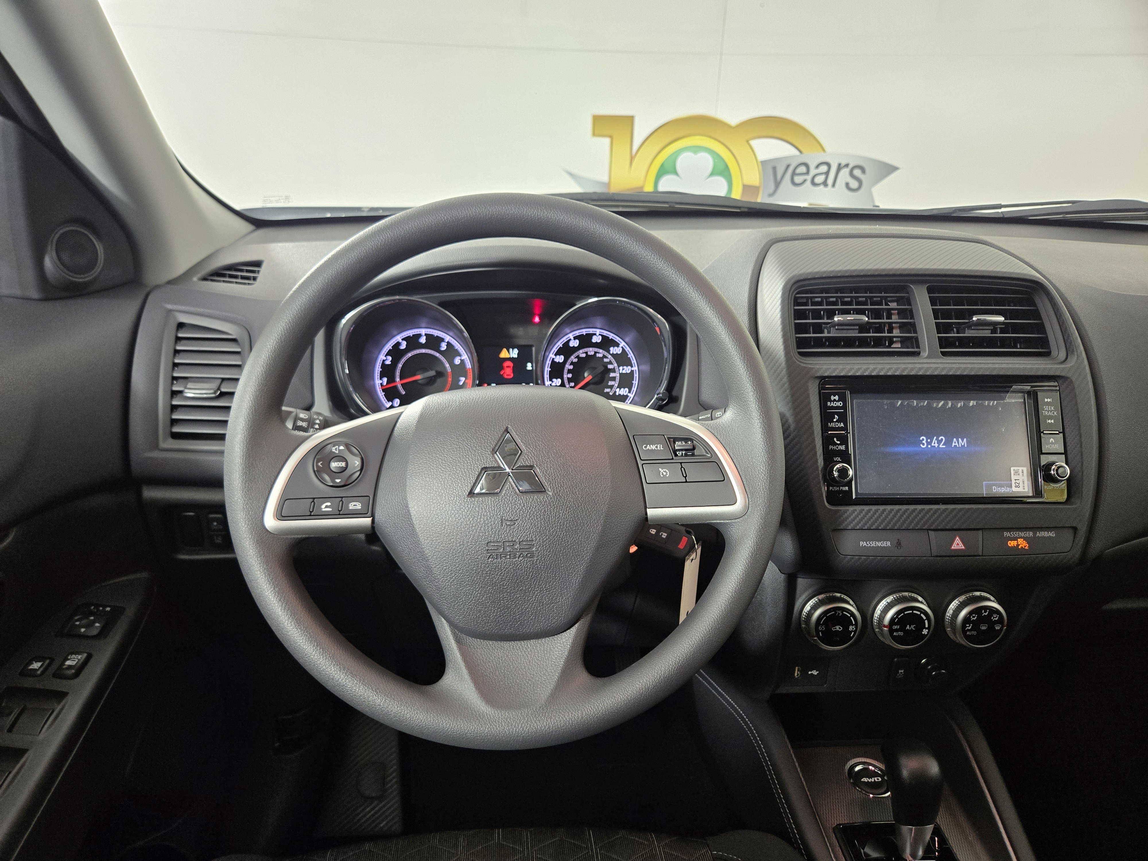 New 2025 Mitsubishi Outlander Sport ES image 13