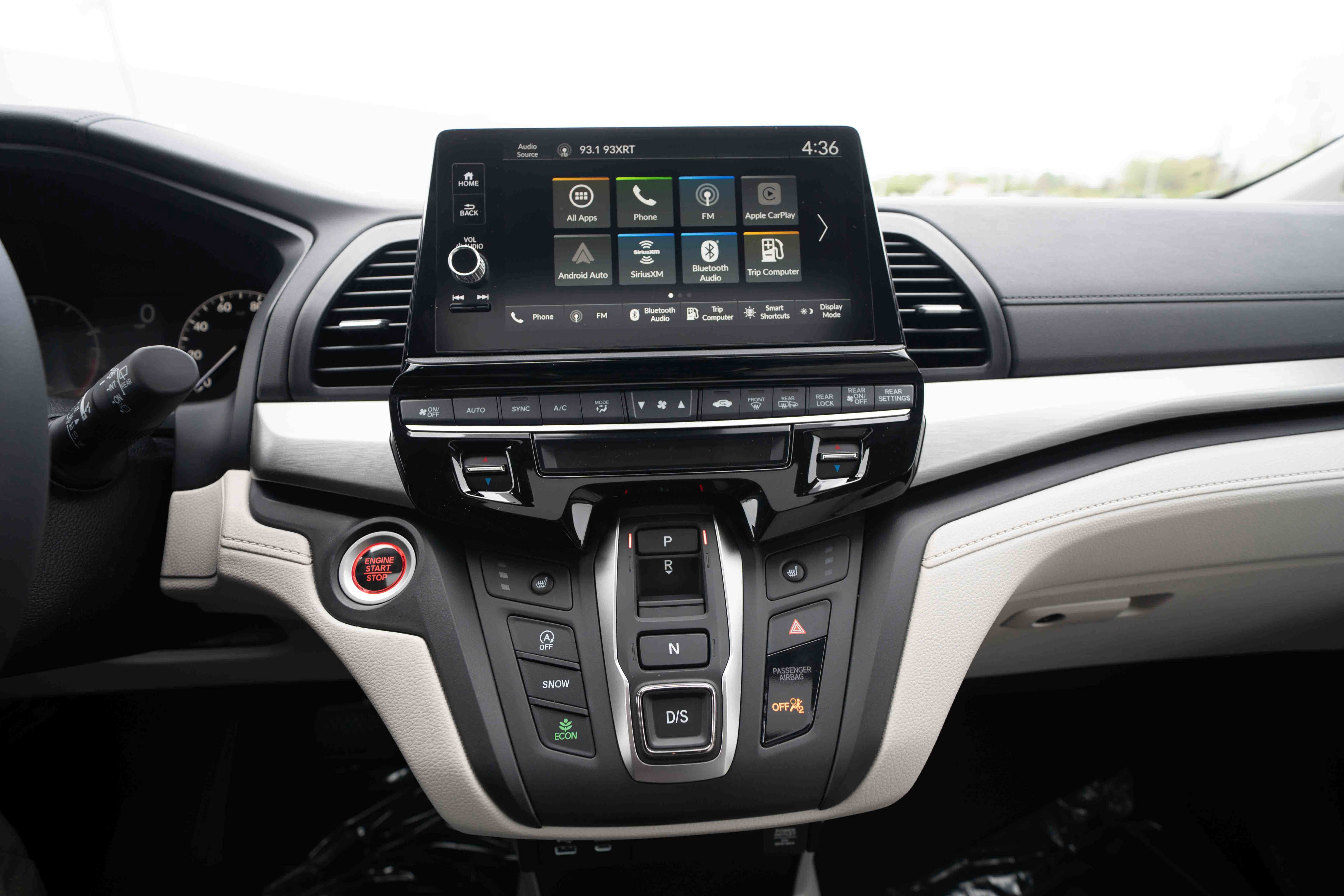 Used 2026 Honda Odyssey EX-L image 17