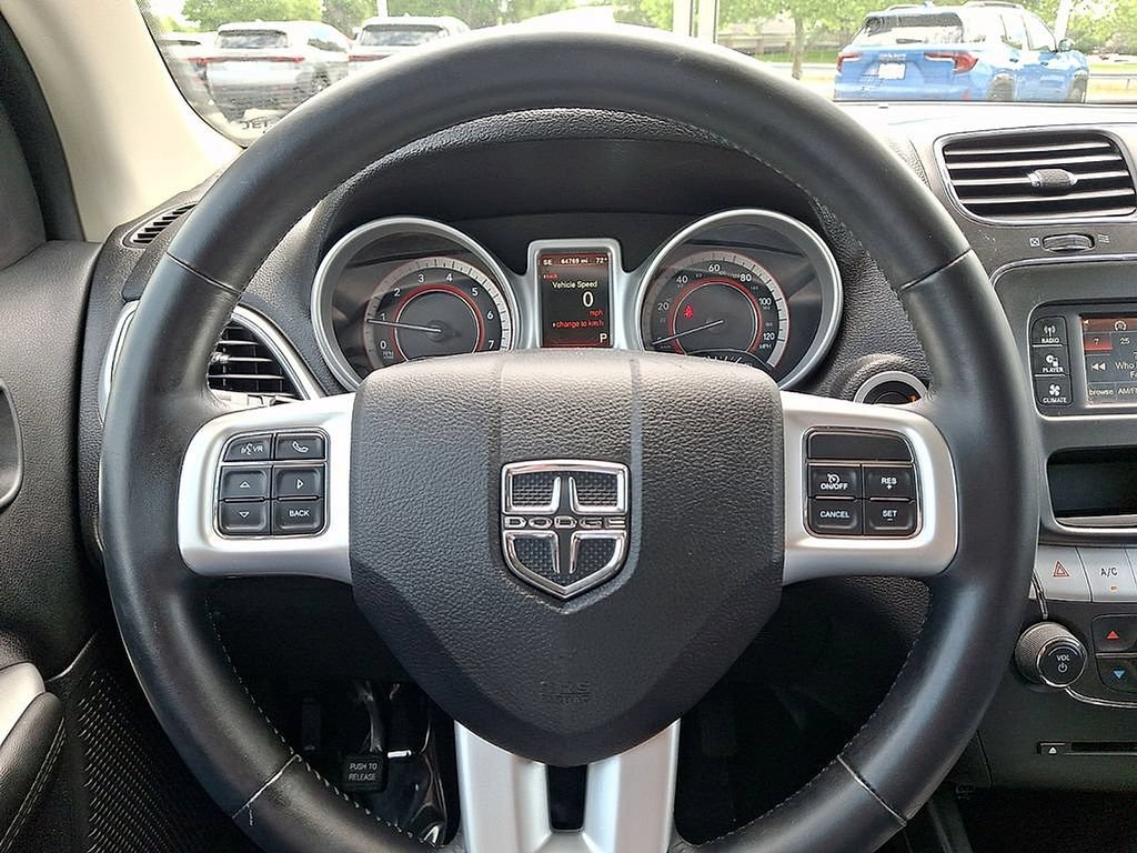 Used 2018 Dodge Journey SE w/ Popular Equipment Group FWD image 18