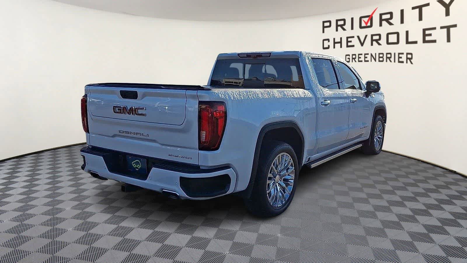 Certified 2024 GMC Sierra 1500 Denali w/ Denali Reserve Package image 8