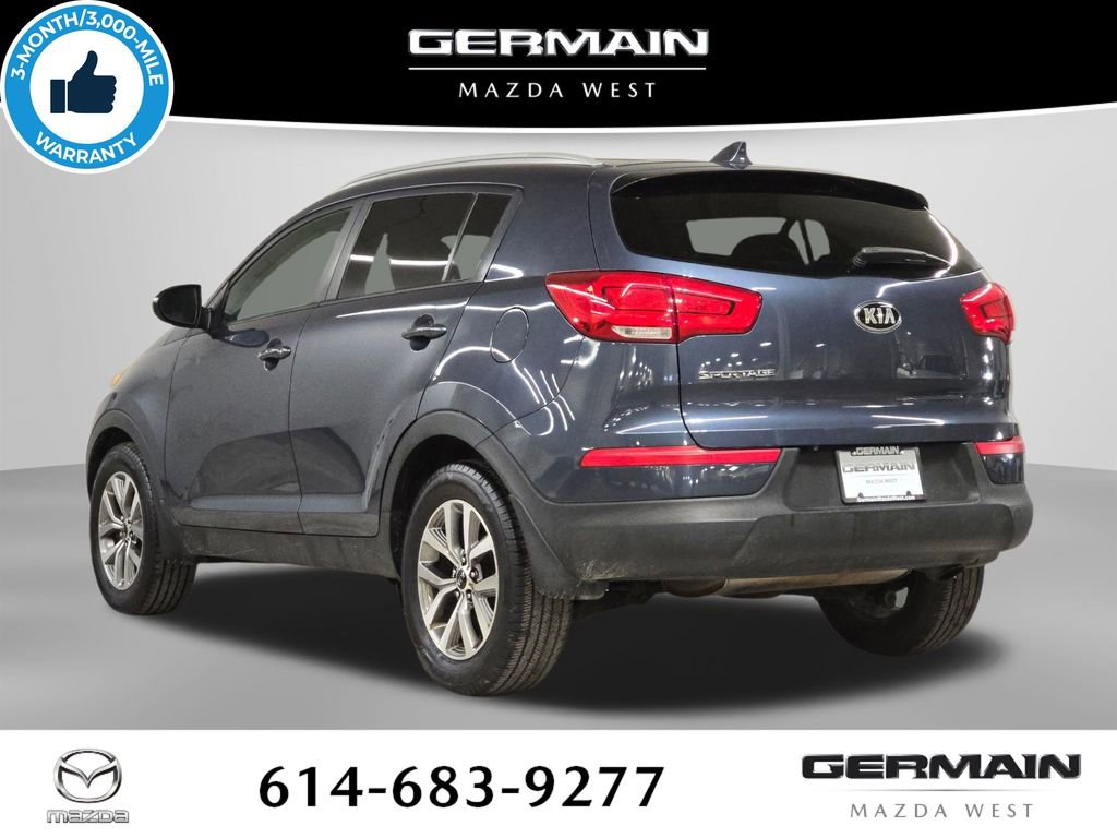 Used 2015 Kia Sportage LX image 12