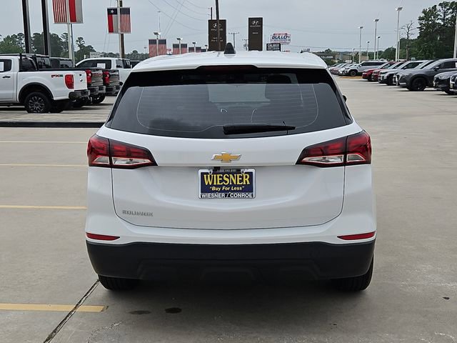 Used 2024 Chevrolet Equinox LS FWD image 6