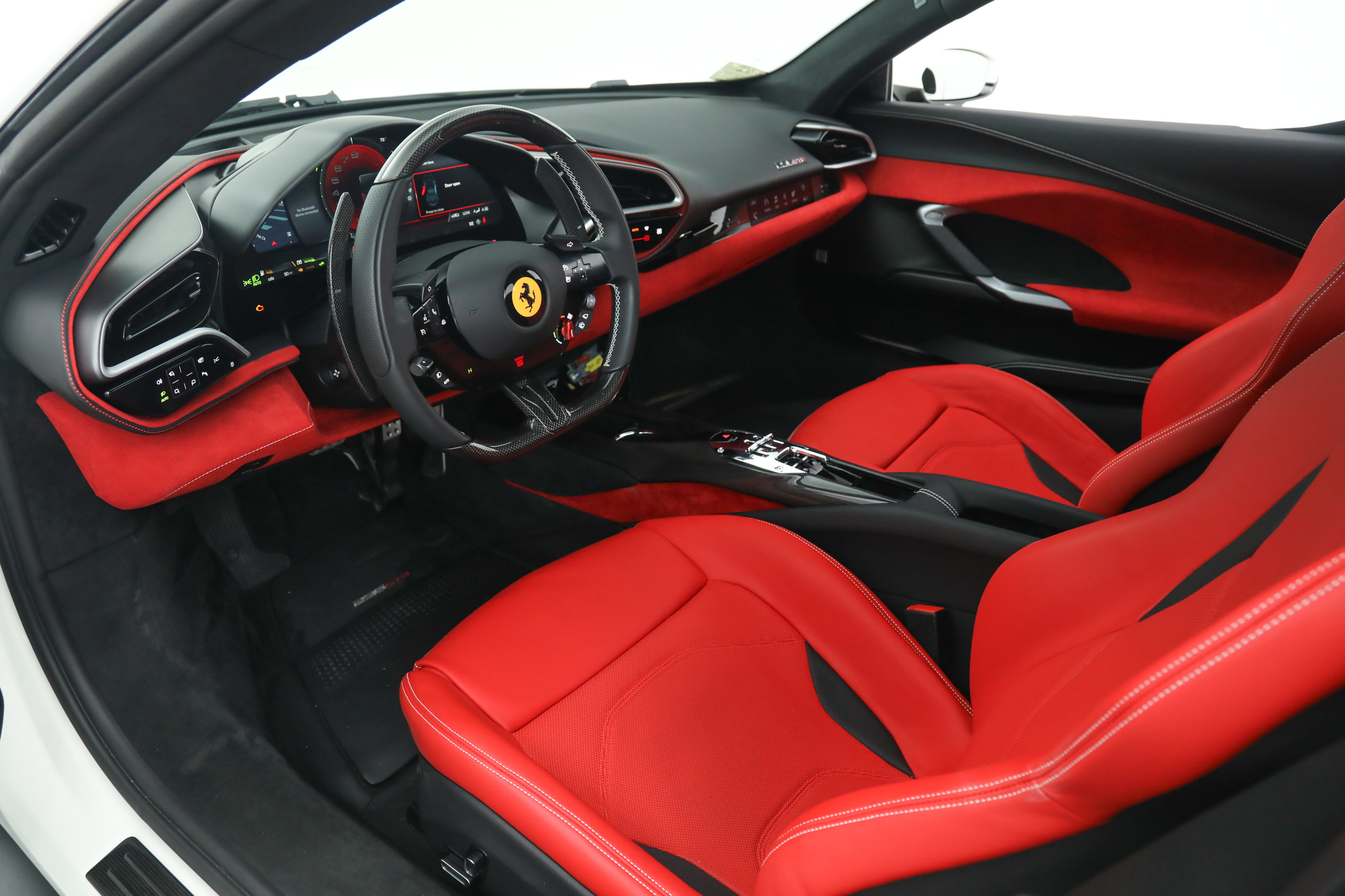 Certified 2025 Ferrari 296 GTB RWD image 2
