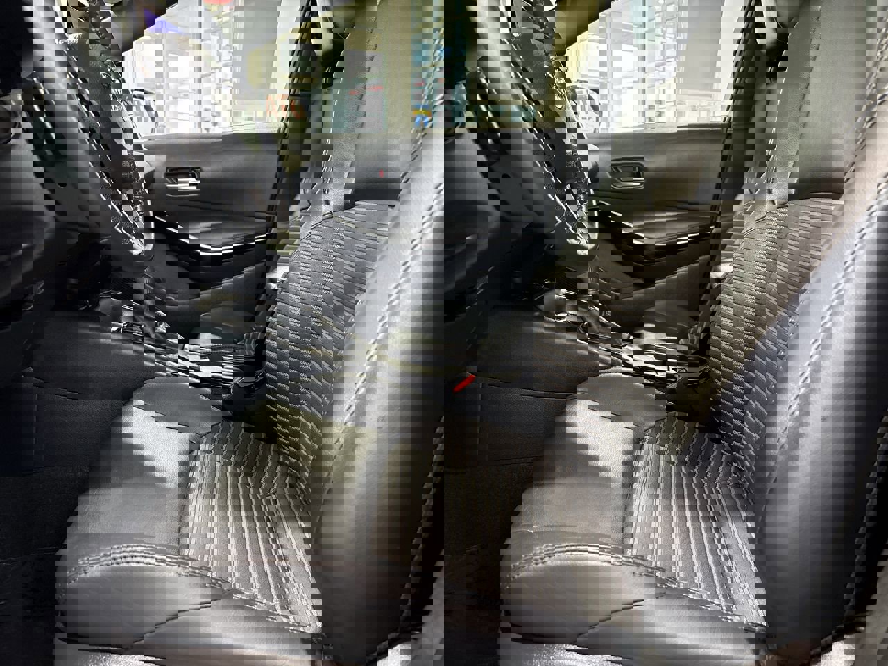 Certified 2023 Toyota Corolla XSE image 11