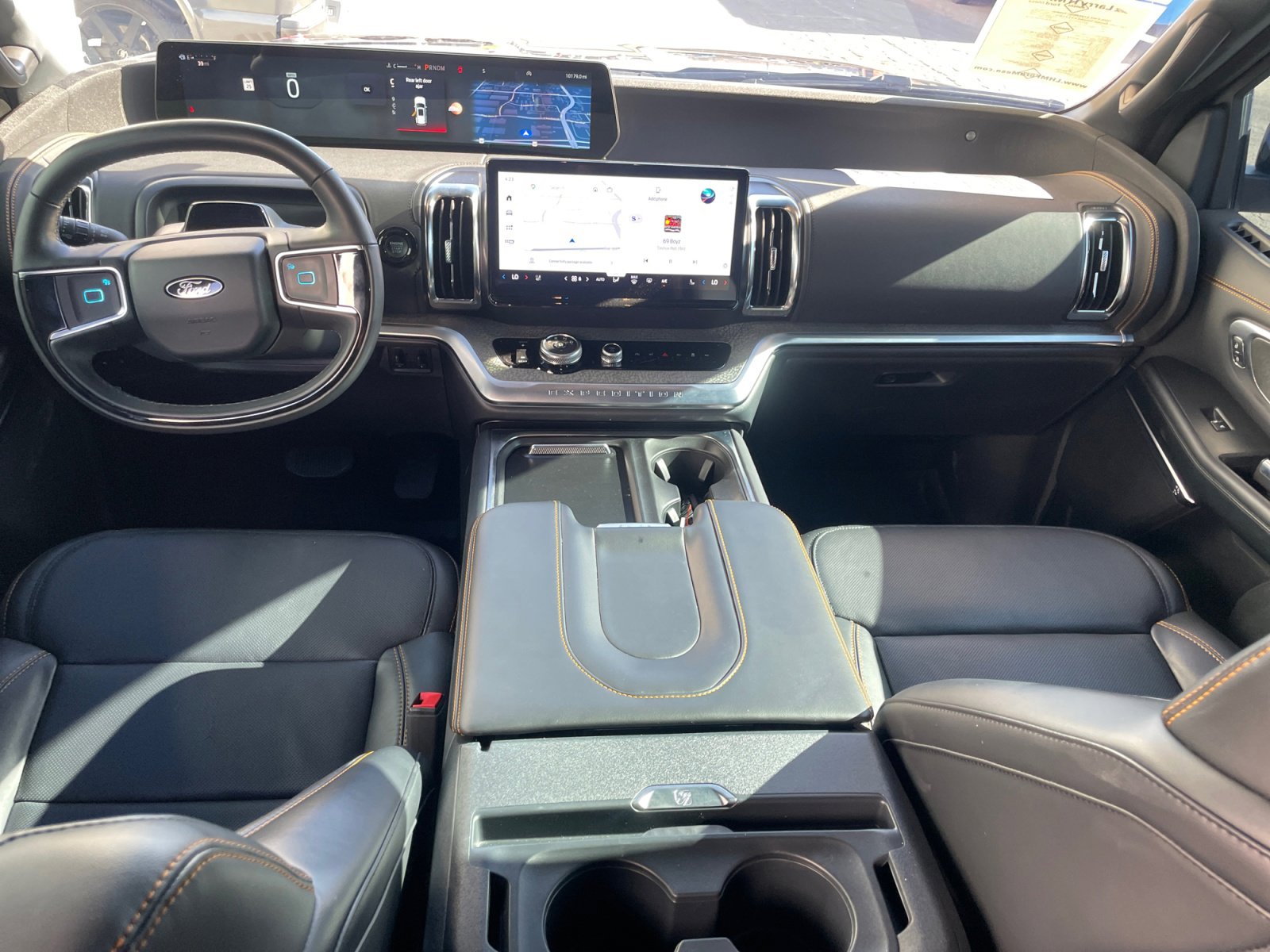 Used 2025 Ford Expedition Tremor AWD/4WD image 12