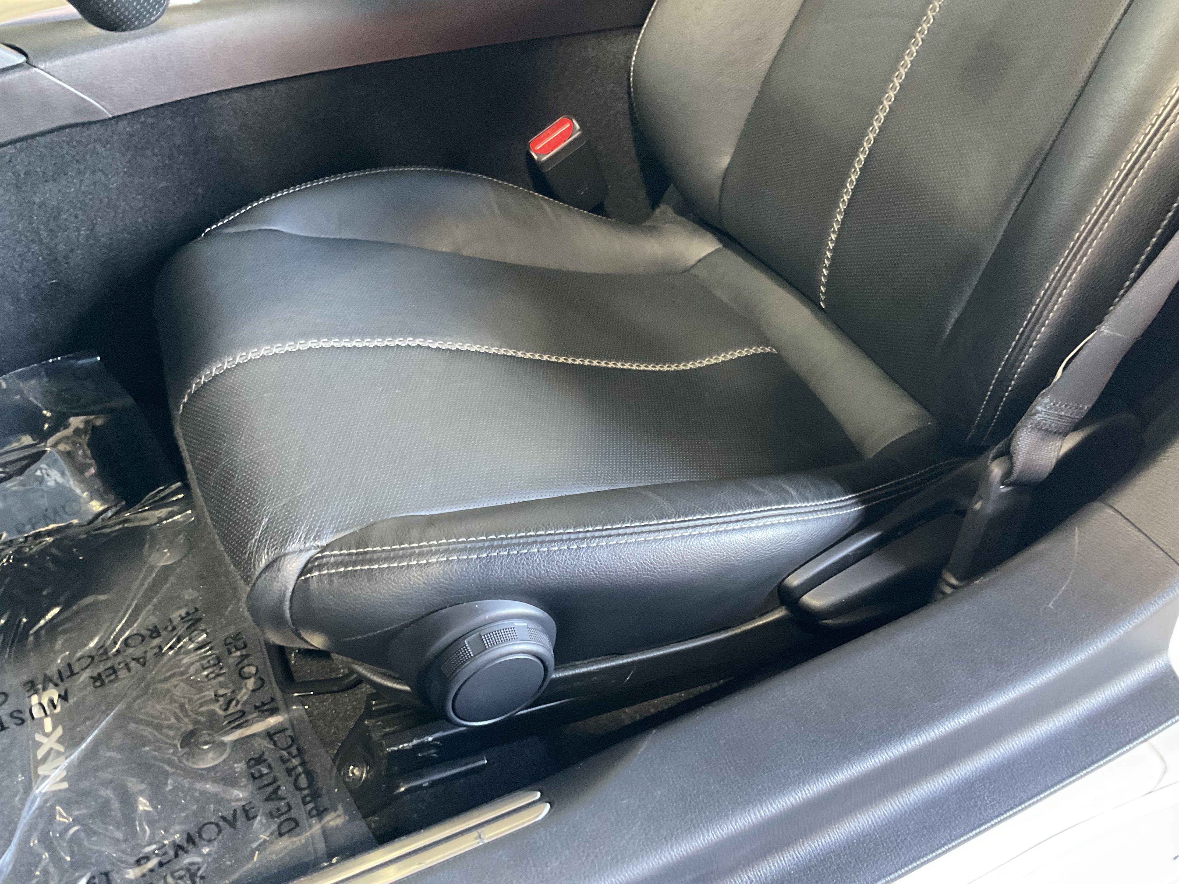 Used 2022 MAZDA MX-5 Miata RF Grand Touring w/ Weather Package image 35