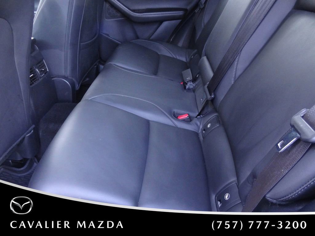 Certified 2023 MAZDA CX-30 AWD 2.5 S w/ Preferred Package image 12