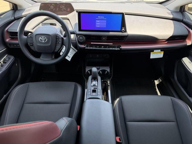 Certified 2026 Toyota Prius Plug-In Hybrid FWD image 10