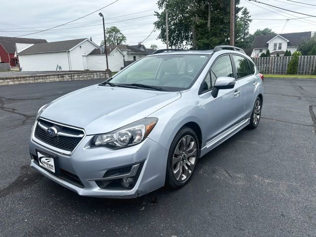 Used 2016 Subaru Impreza 2.0i Sport Limited AWD/4WD image 3