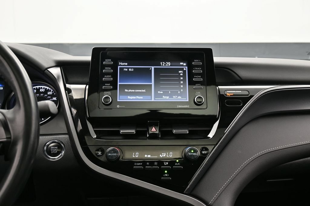 Used 2024 Toyota Camry SE w/ Convenience Package FWD image 45