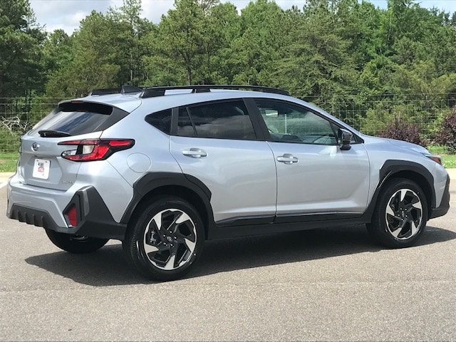 Certified 2024 Subaru Crosstrek 2.5i Limited w/ Crosstrek Mirror Package AWD/4WD image 3