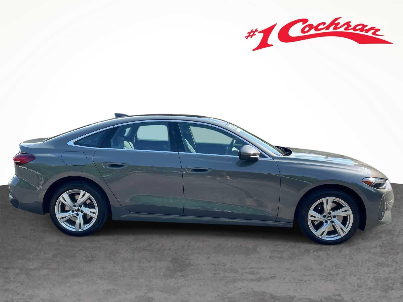 Certified 2025 Audi A5 2.0T Premium w/ Premium Plus AWD/4WD image 6