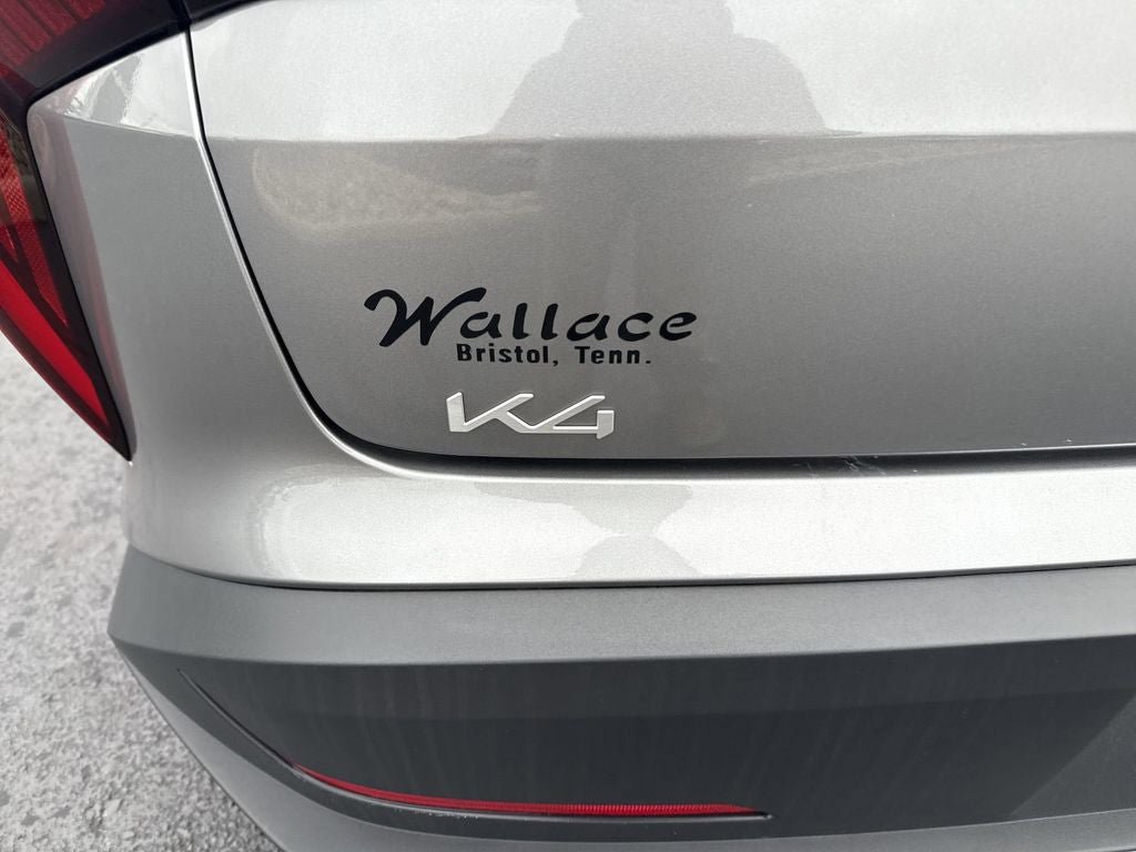 New 2025 Kia K4 EX FWD image 6
