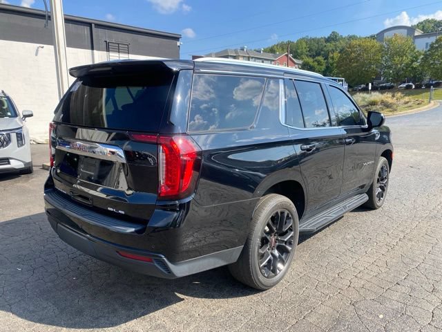 Used 2022 GMC Yukon SLE w/ Max Trailering Package RWD image 5