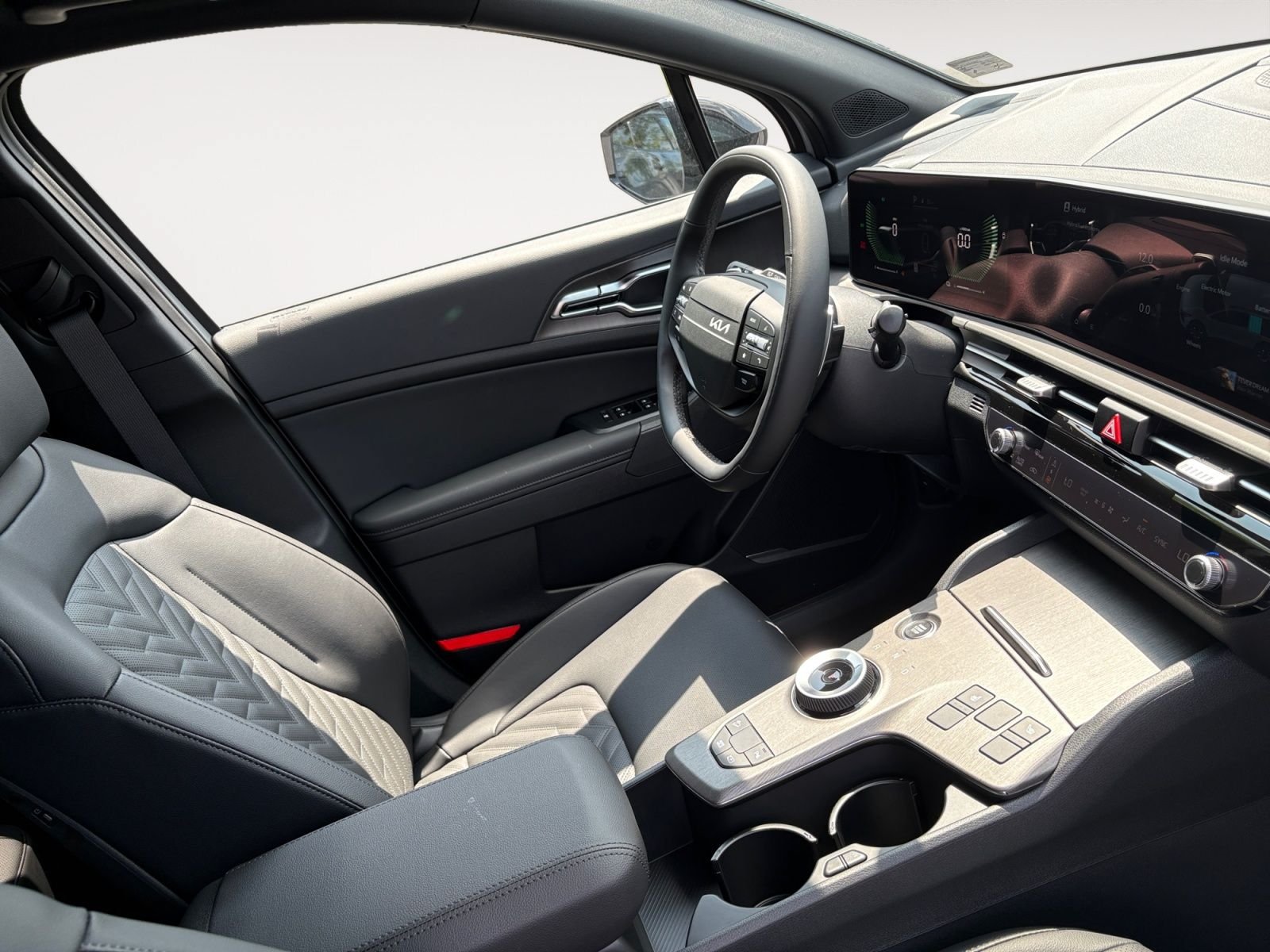 New 2027 Kia Sportage X-Line AWD/4WD image 15