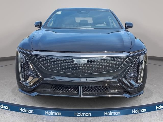 New 2026 Cadillac Lyriq V AWD/4WD image 2
