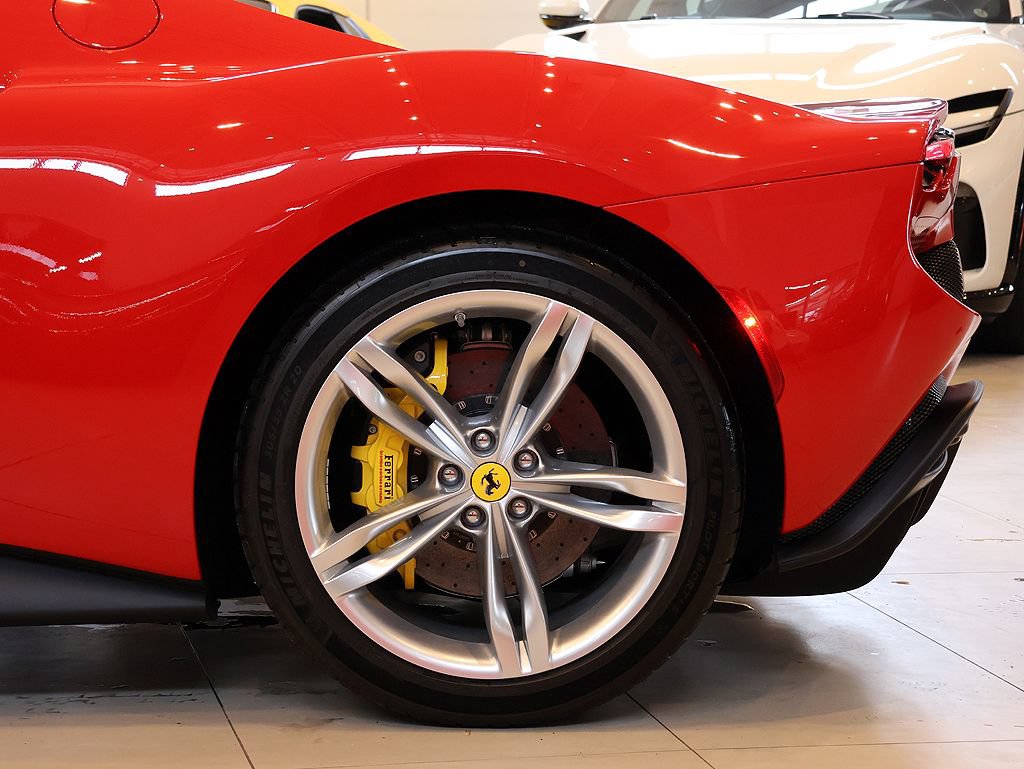 Certified 2024 Ferrari 296 GTB RWD image 63