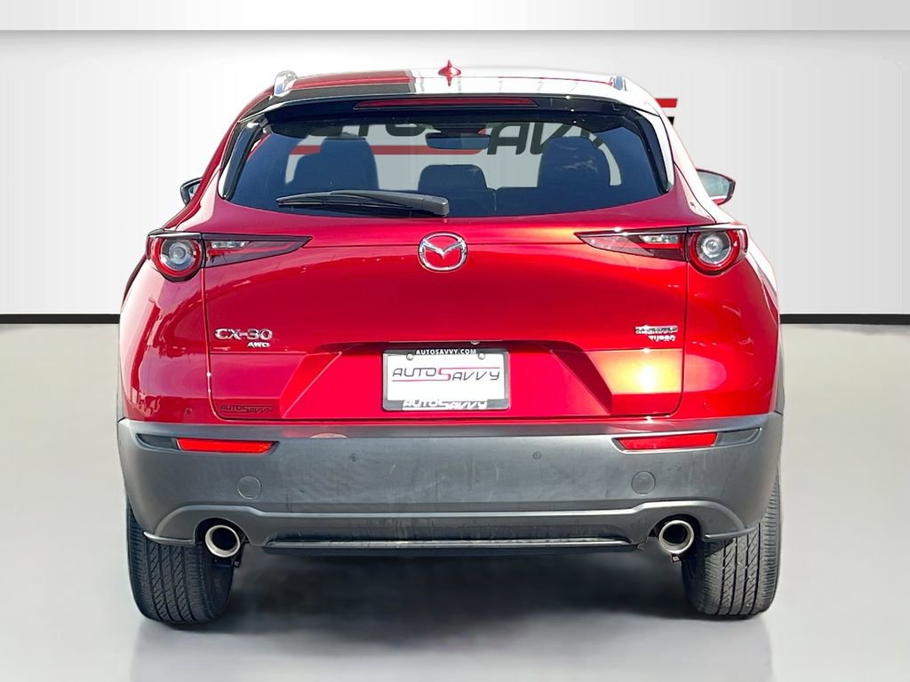 Used 2021 MAZDA CX-30 2.5 Turbo w/ Premium Plus Pkg AWD/4WD image 6