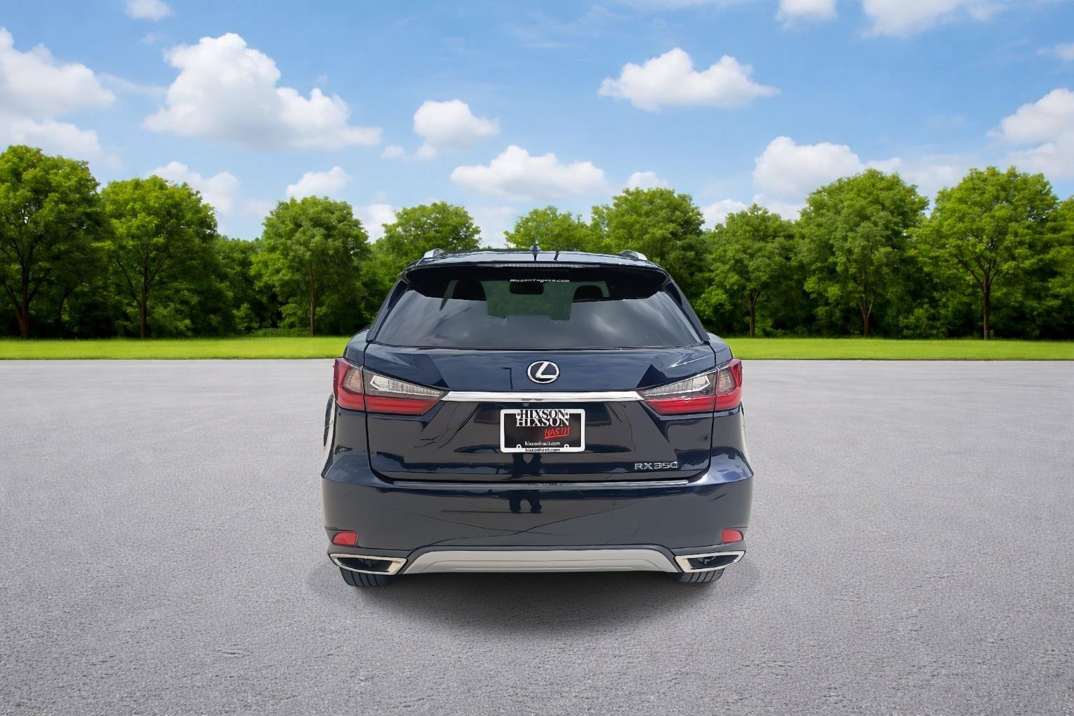 Used 2021 Lexus RX 350 FWD w/ Premium Package image 6