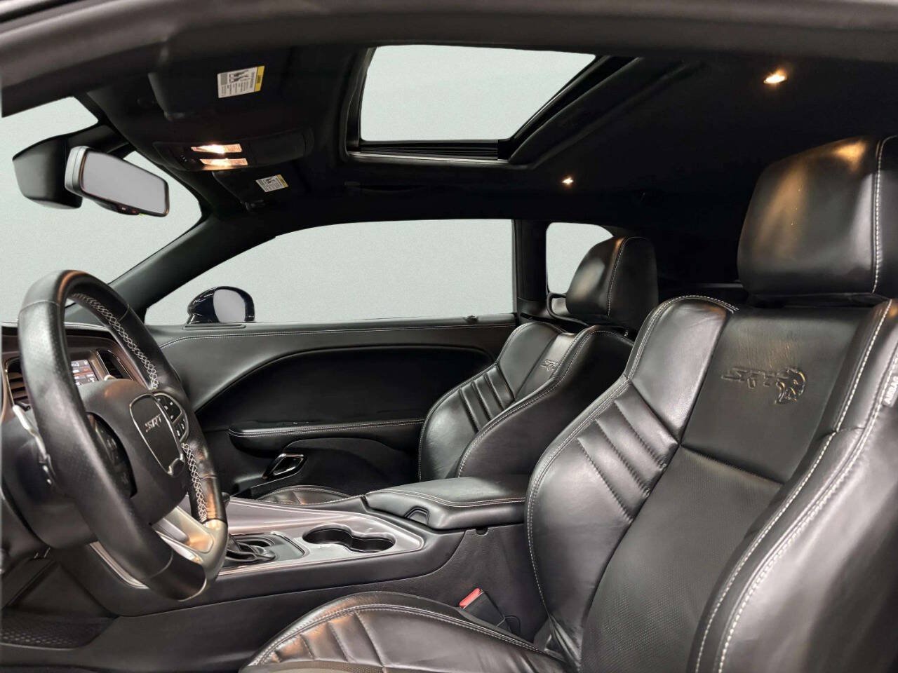 Used 2023 Dodge Challenger SRT Hellcat RWD image 18