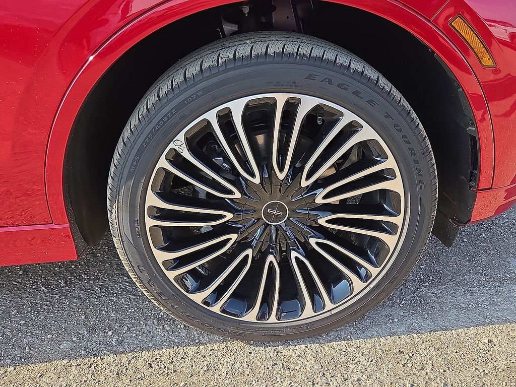 New 2026 Lincoln Aviator Black Label AWD/4WD image 7