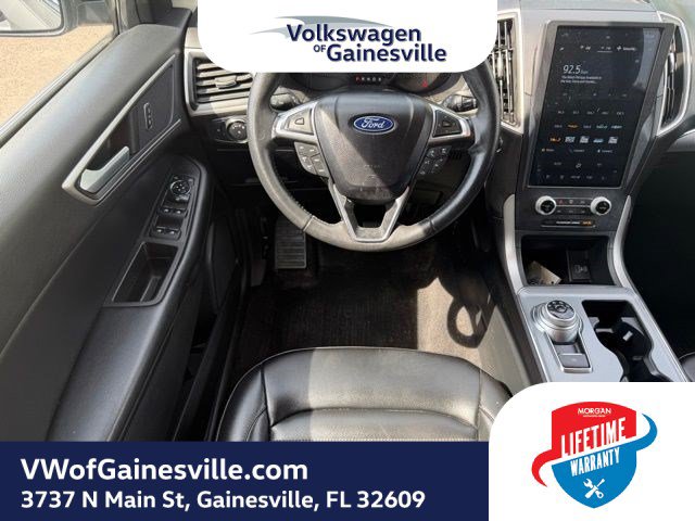 Used 2021 Ford Edge SEL w/ Convenience Package AWD/4WD image 14