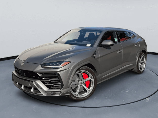 Used 2022 Lamborghini Urus AWD/4WD image 1