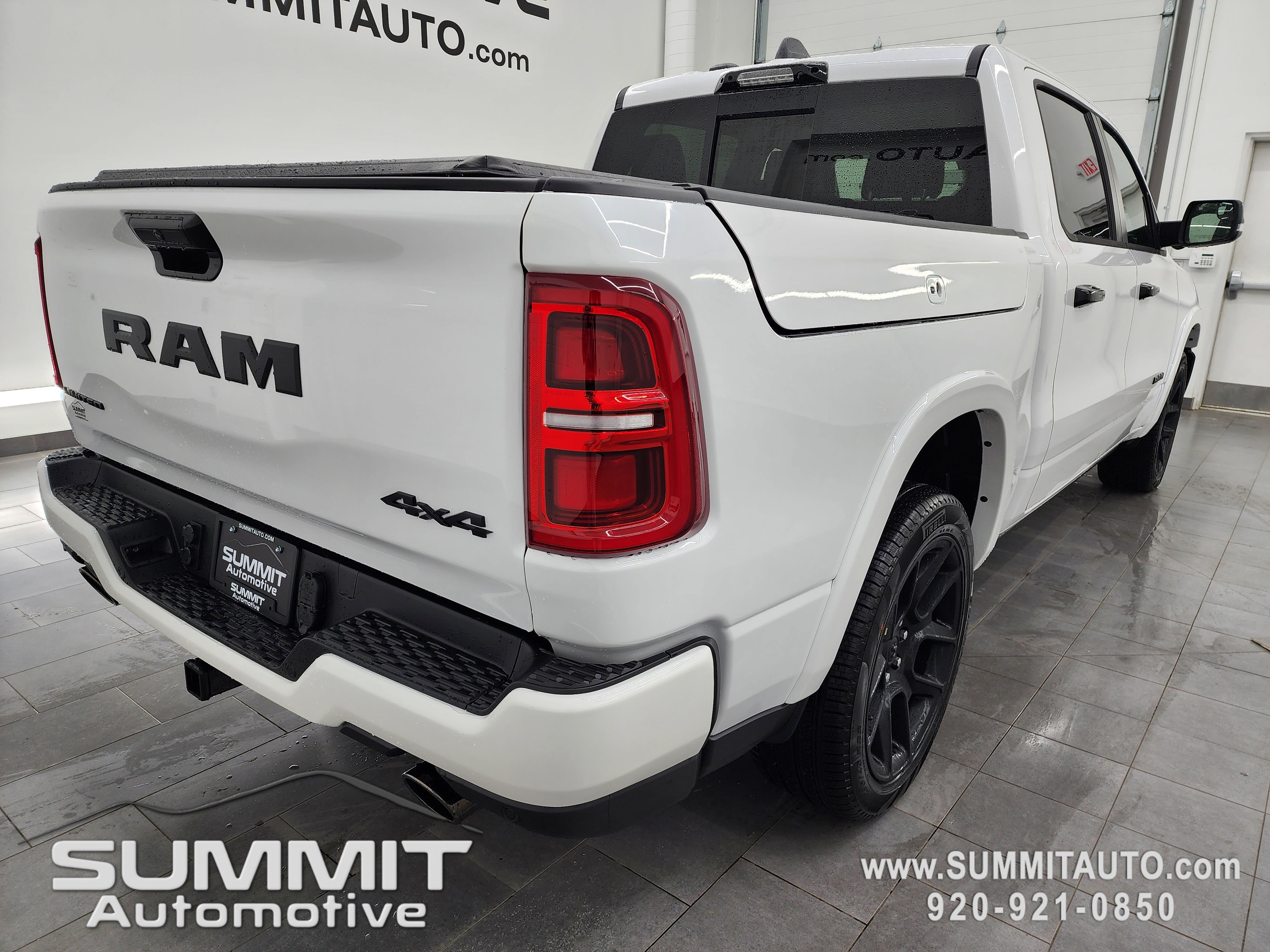 New 2026 RAM 1500 Limited image 3