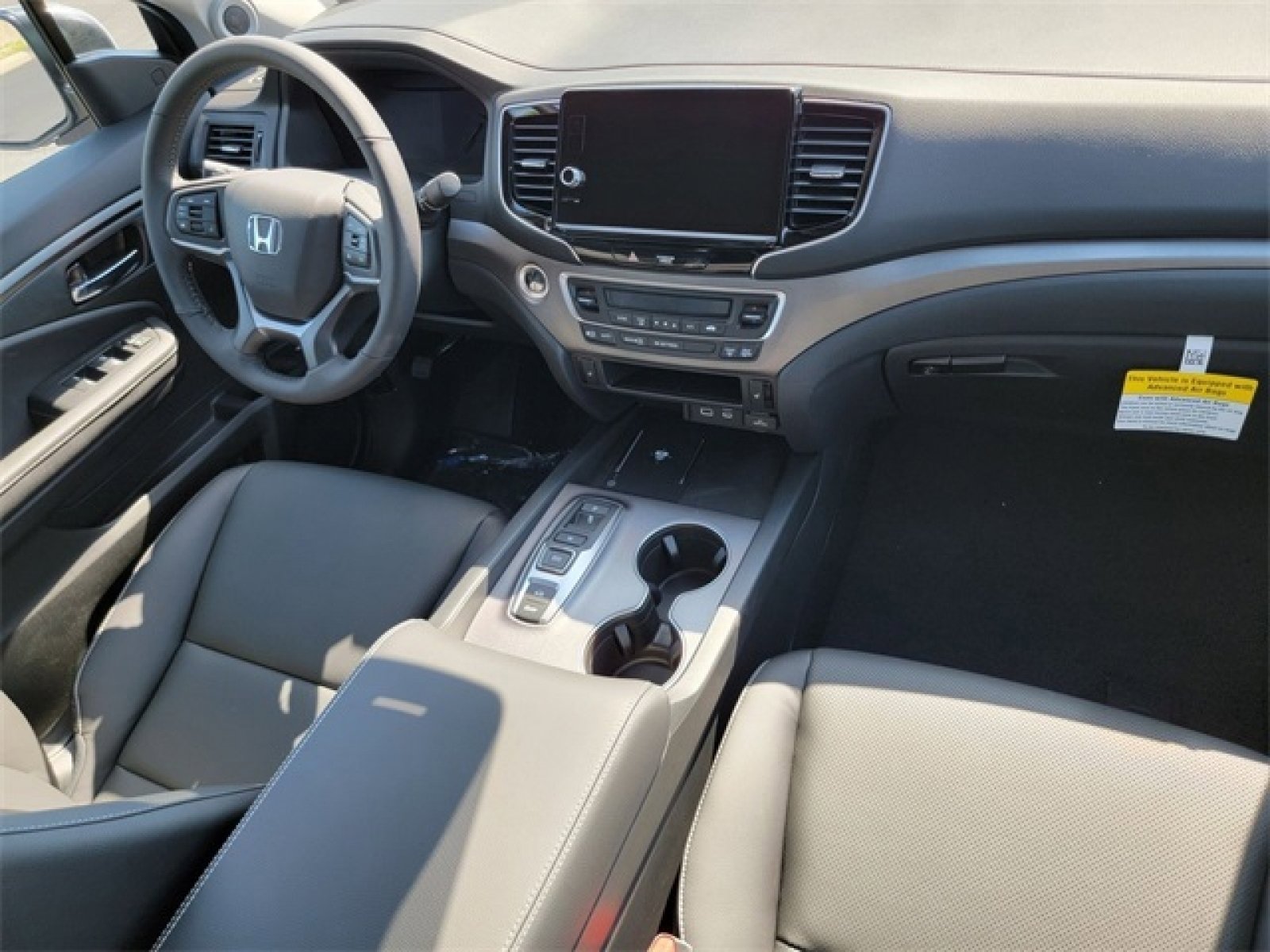 New 2026 Honda Ridgeline RTL image 19