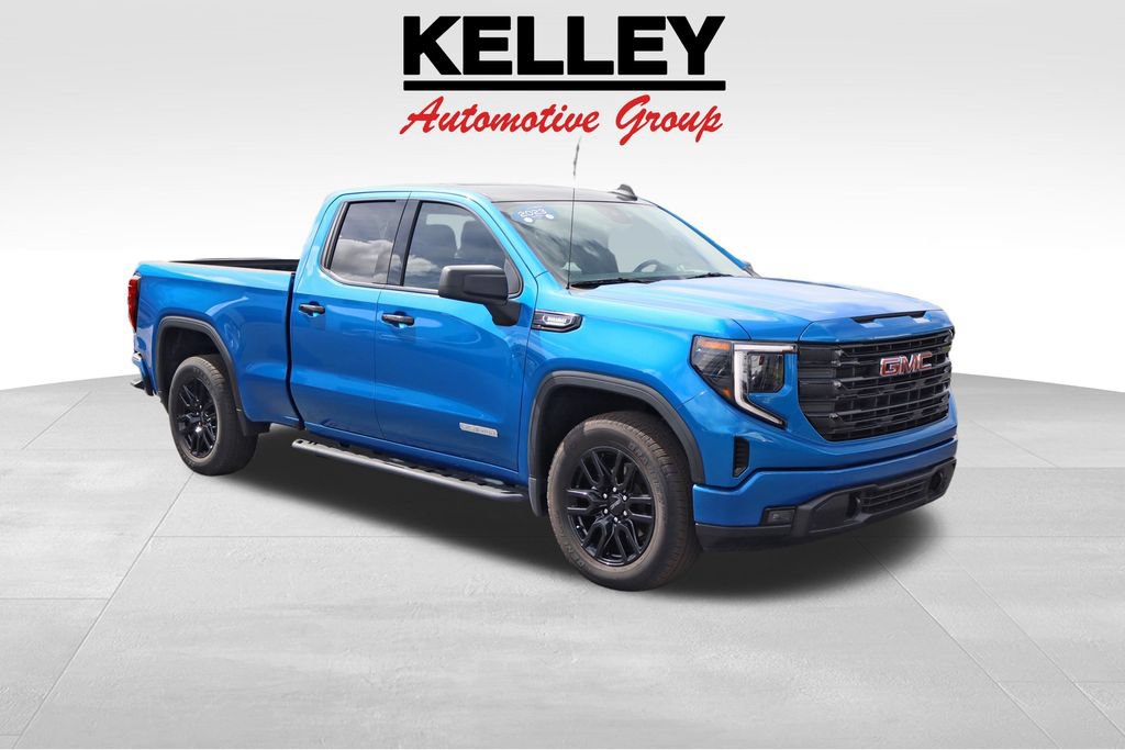 Certified 2023 GMC Sierra 1500 Elevation