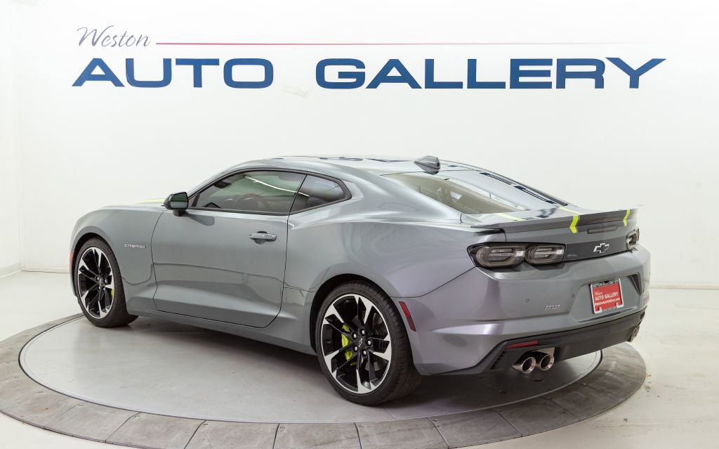 Used 2021 Chevrolet Camaro SS image 3