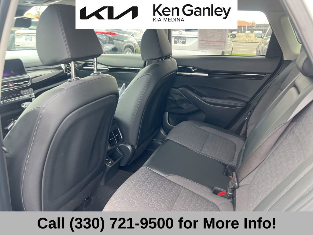 Used 2024 Kia Seltos S image 48